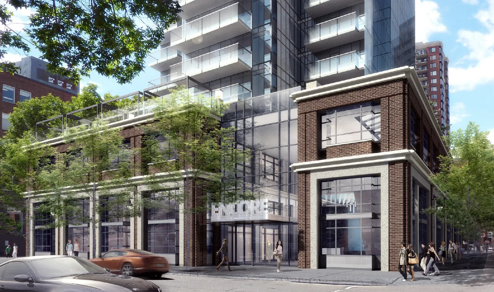 3107 Bloor St. W.