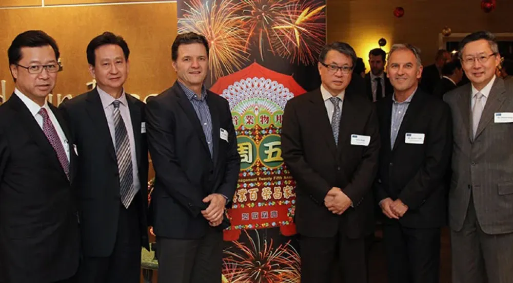 CONGRATULATION TO SHIU PONG MANAGEMENT 25TH ANNIVERSARY