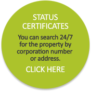 Status Certificates